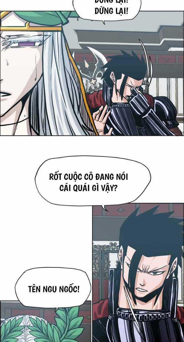 Bậc Thầy Kiếm Sư Chapter 121 trang 40