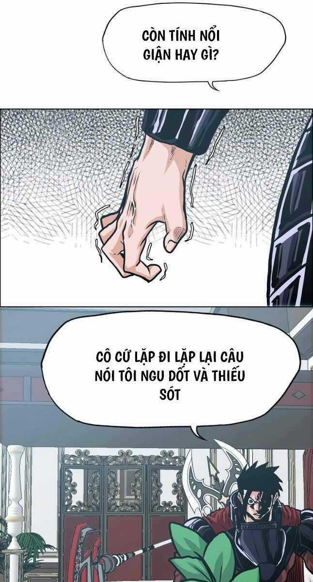 Bậc Thầy Kiếm Sư Chapter 121 trang 42