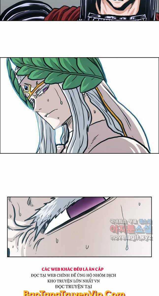 Bậc Thầy Kiếm Sư Chapter 121 trang 44