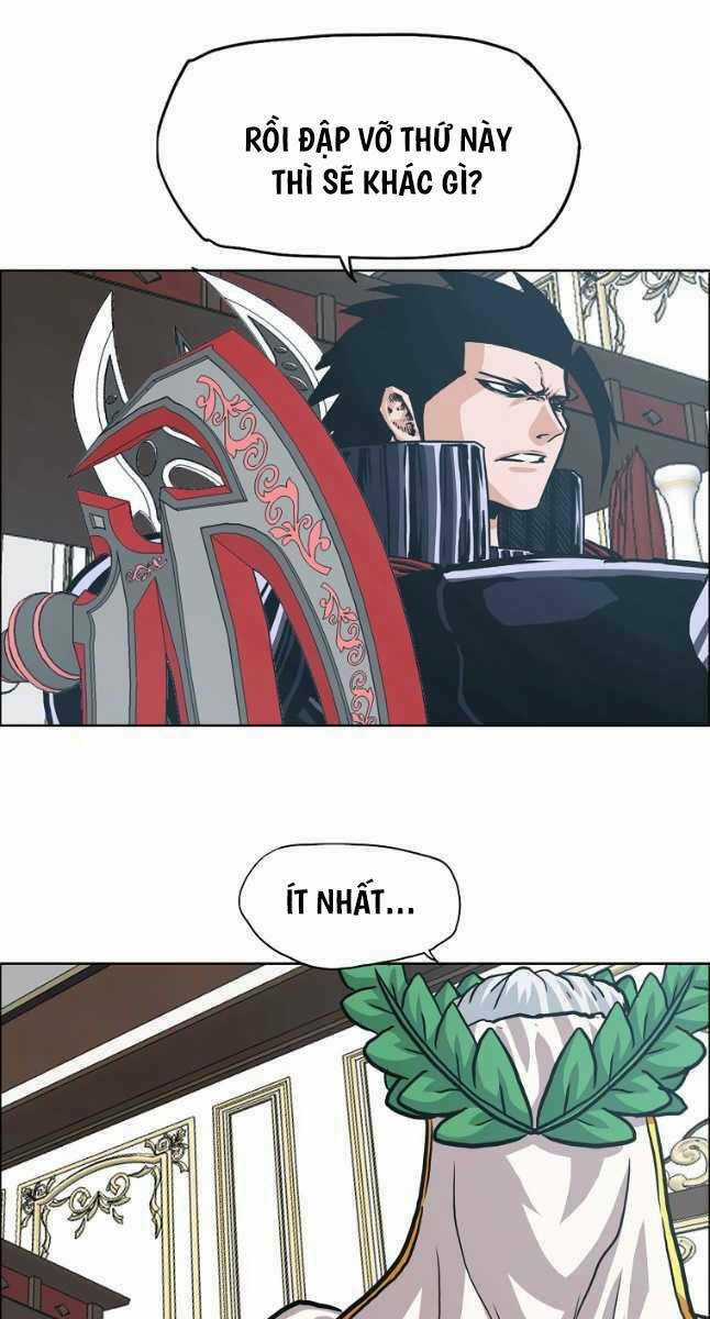 Bậc Thầy Kiếm Sư Chapter 121 trang 56