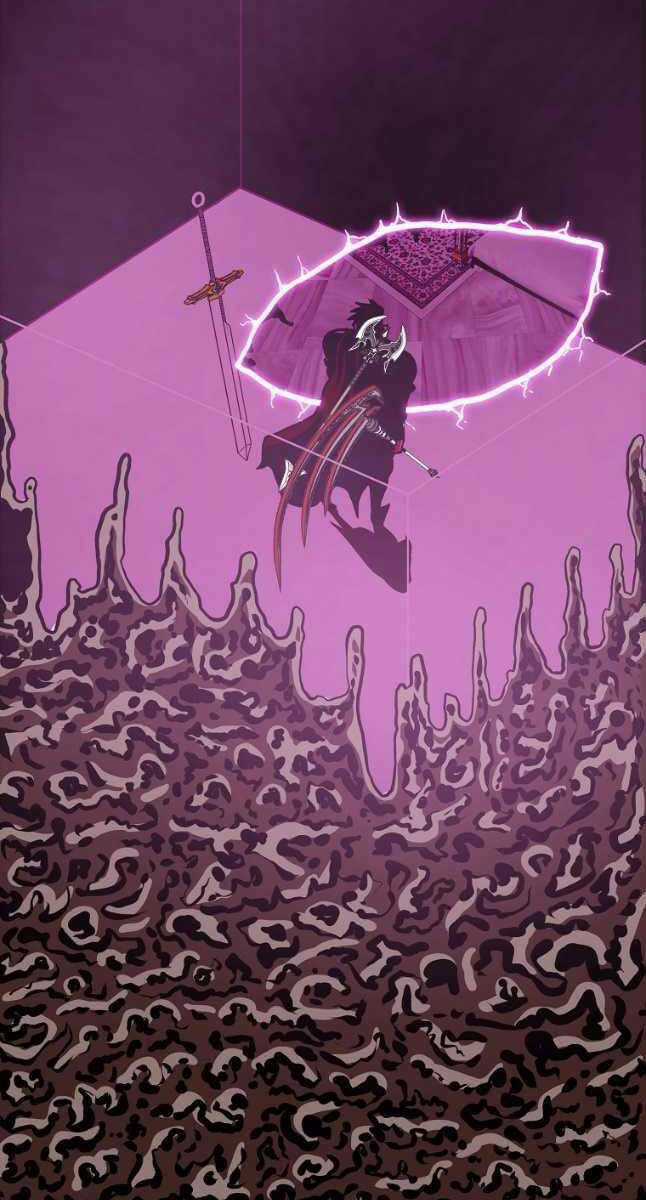 Bậc Thầy Kiếm Sư Chapter 121 trang 9