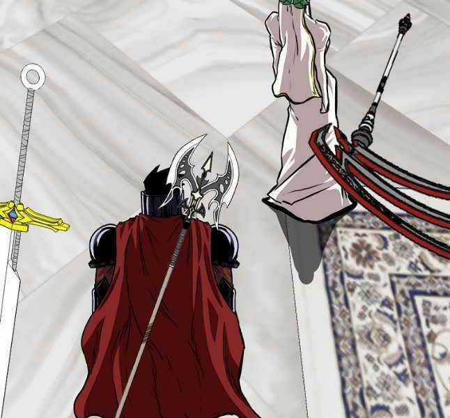 Bậc Thầy Kiếm Sư Chapter 122 trang 71