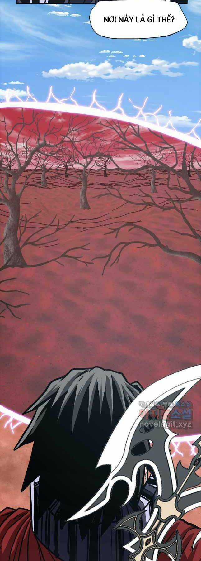 Bậc Thầy Kiếm Sư Chapter 124 trang 10