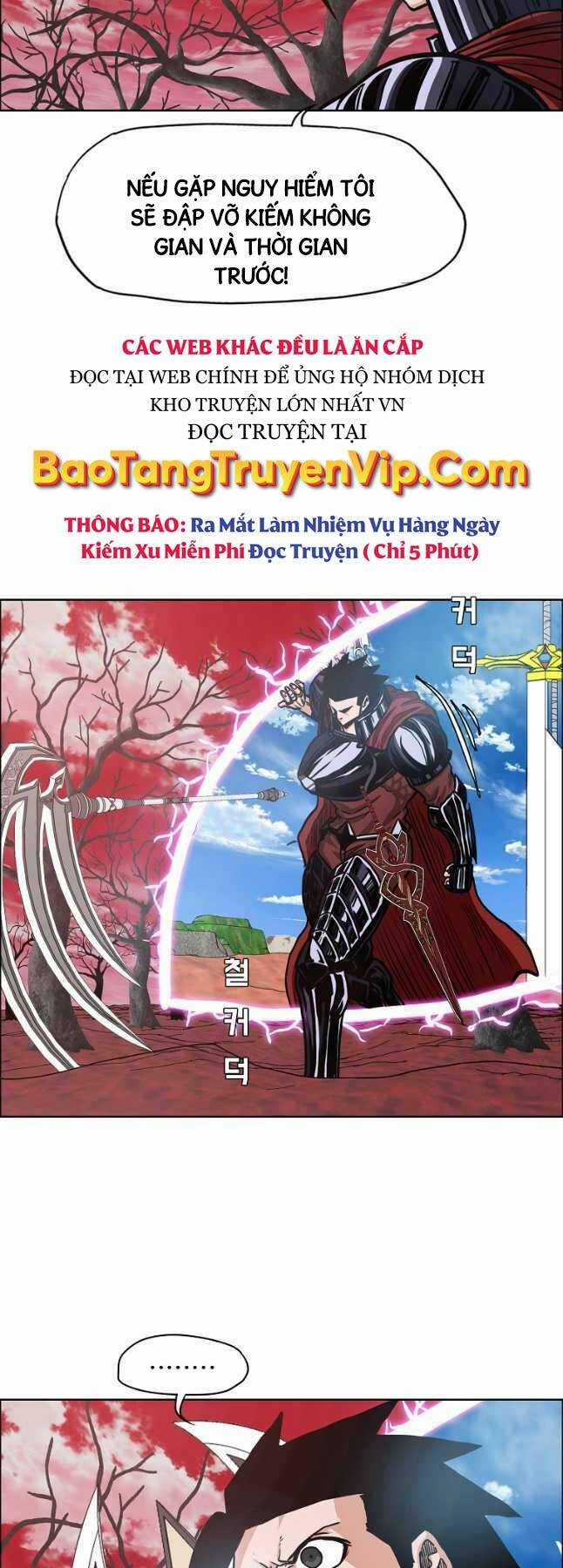 Bậc Thầy Kiếm Sư Chapter 124 trang 12
