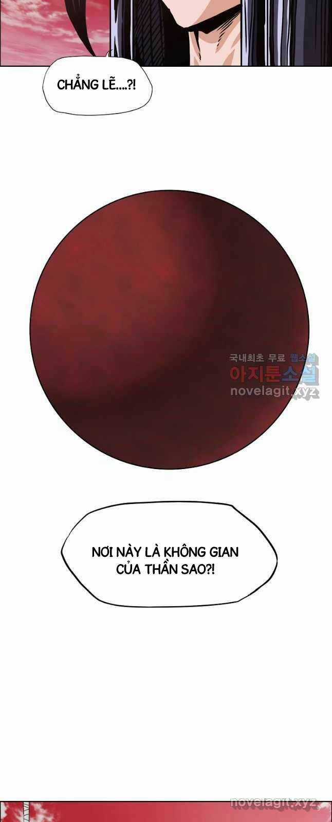 Bậc Thầy Kiếm Sư Chapter 124 trang 16