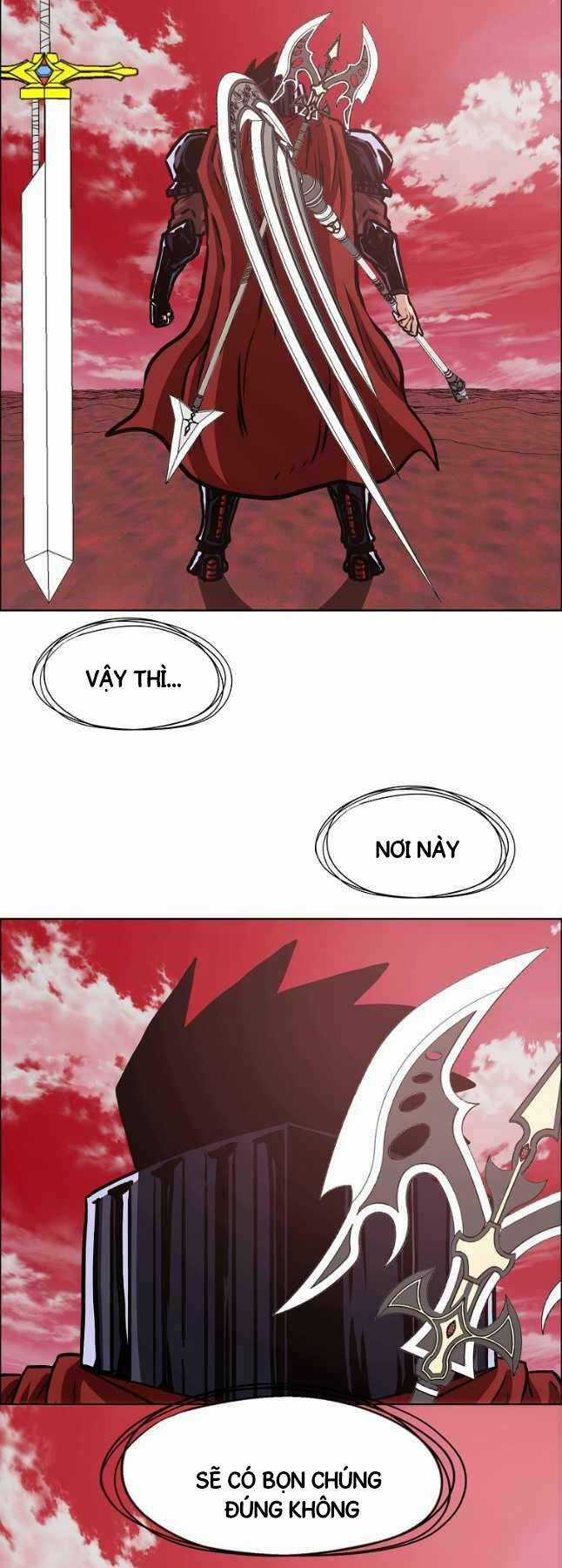 Bậc Thầy Kiếm Sư Chapter 124 trang 17