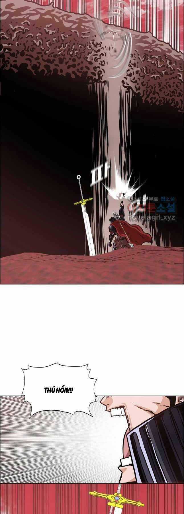 Bậc Thầy Kiếm Sư Chapter 124 trang 21