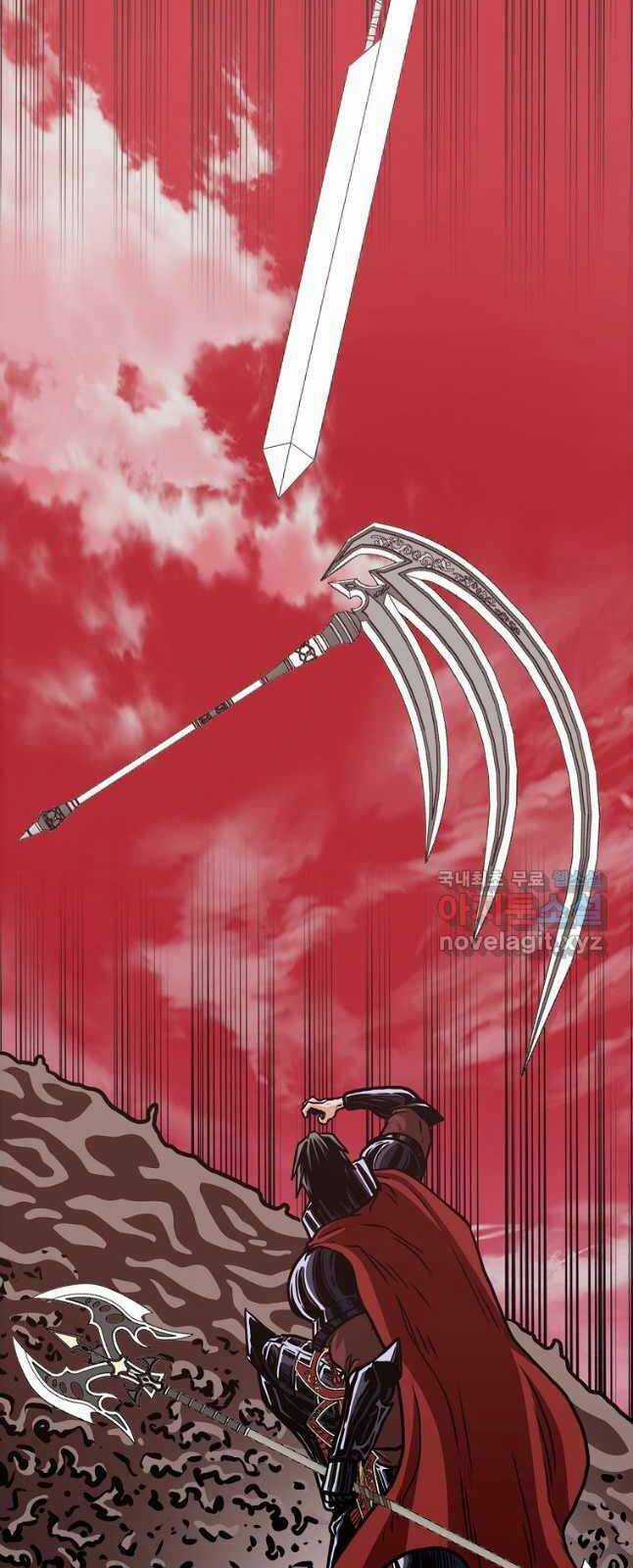 Bậc Thầy Kiếm Sư Chapter 124 trang 22