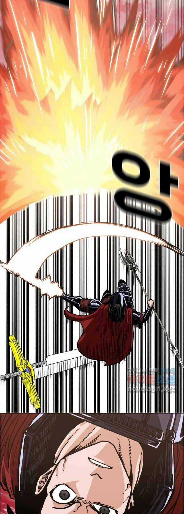 Bậc Thầy Kiếm Sư Chapter 124 trang 32