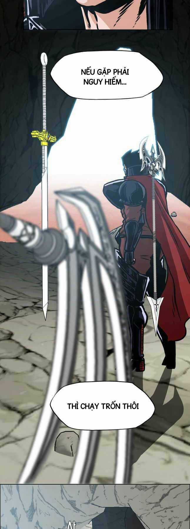 Bậc Thầy Kiếm Sư Chapter 124 trang 4