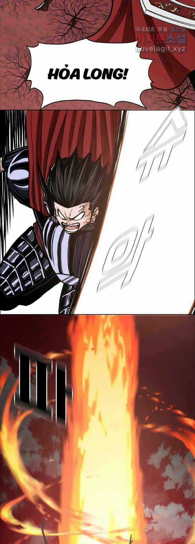 Bậc Thầy Kiếm Sư Chapter 124 trang 40