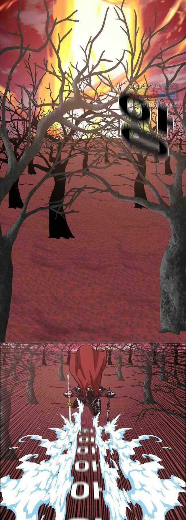 Bậc Thầy Kiếm Sư Chapter 124 trang 41