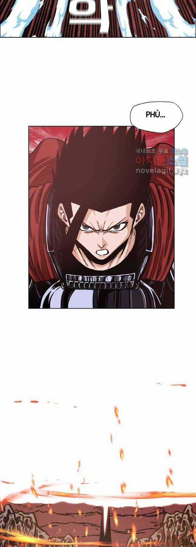 Bậc Thầy Kiếm Sư Chapter 124 trang 42