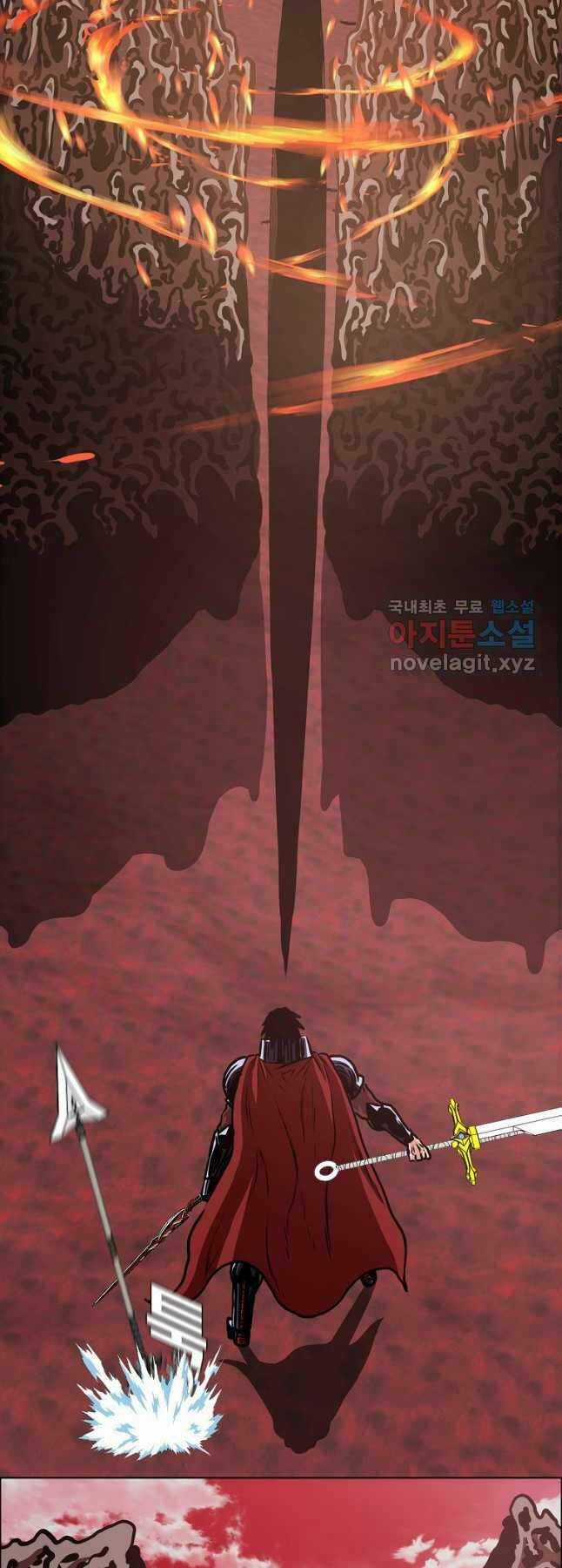 Bậc Thầy Kiếm Sư Chapter 124 trang 43