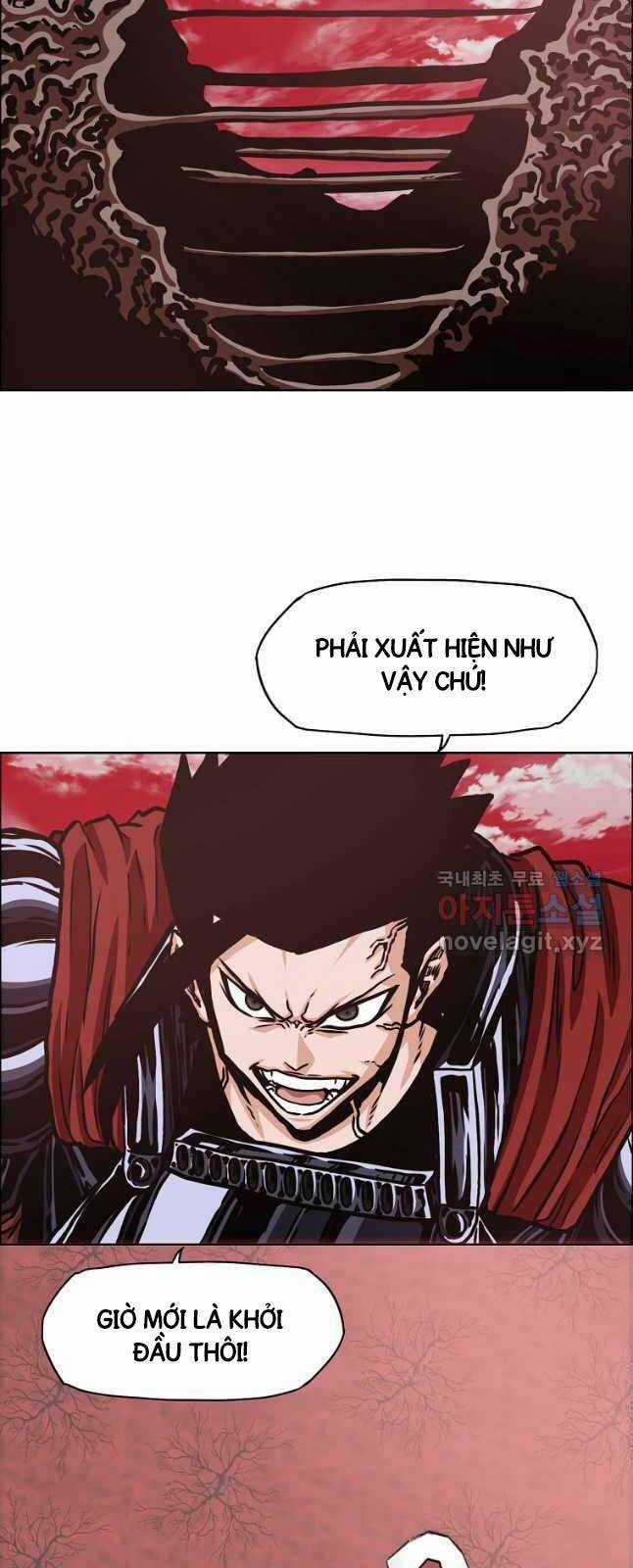 Bậc Thầy Kiếm Sư Chapter 124 trang 44