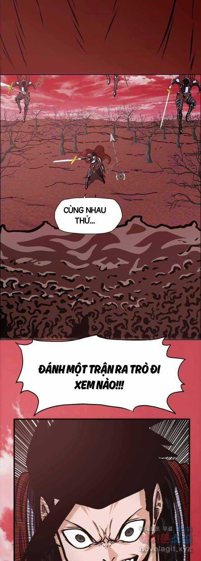 Bậc Thầy Kiếm Sư Chapter 124 trang 47