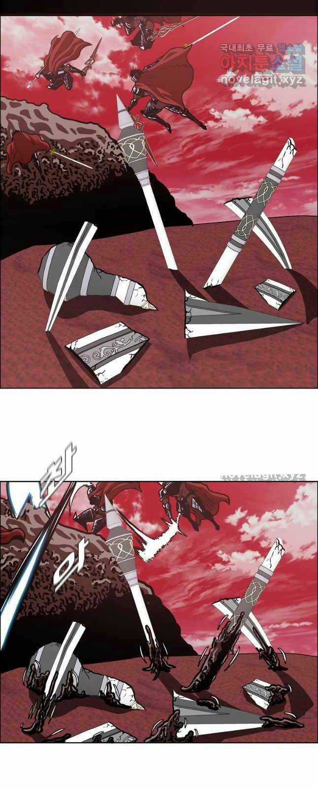 Bậc Thầy Kiếm Sư Chapter 124 trang 49