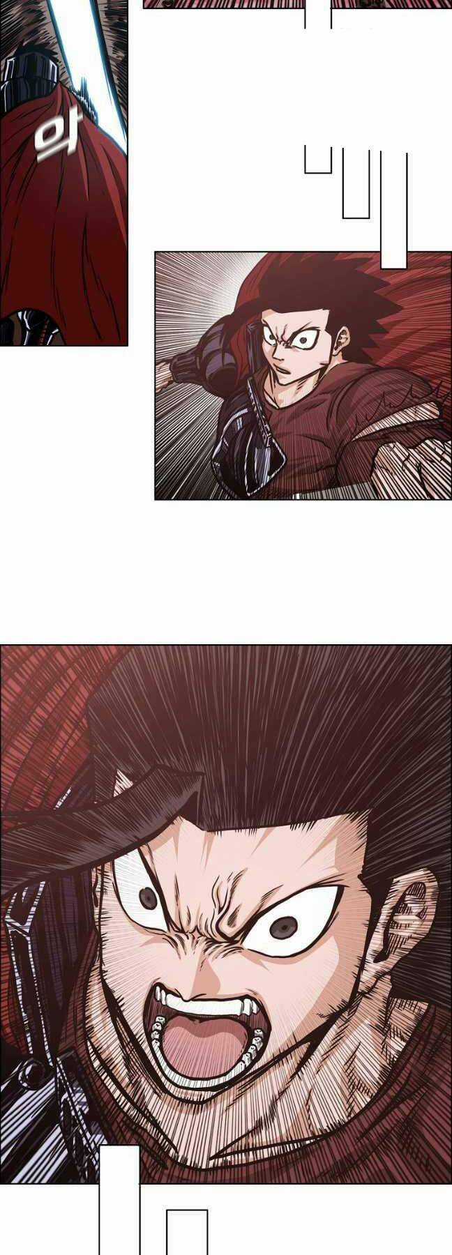 Bậc Thầy Kiếm Sư Chapter 125 trang 10