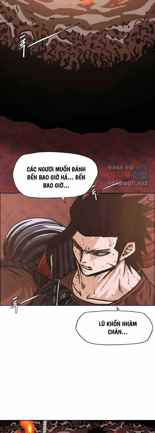 Bậc Thầy Kiếm Sư Chapter 125 trang 13