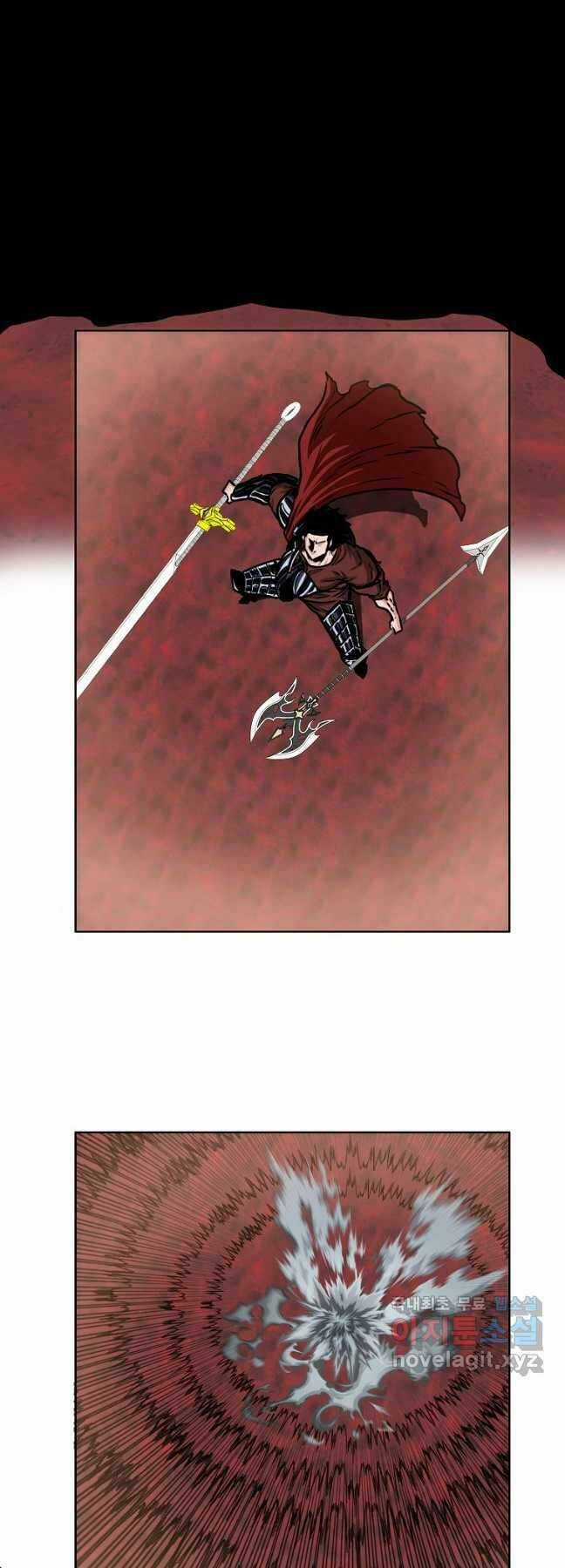 Bậc Thầy Kiếm Sư Chapter 125 trang 22