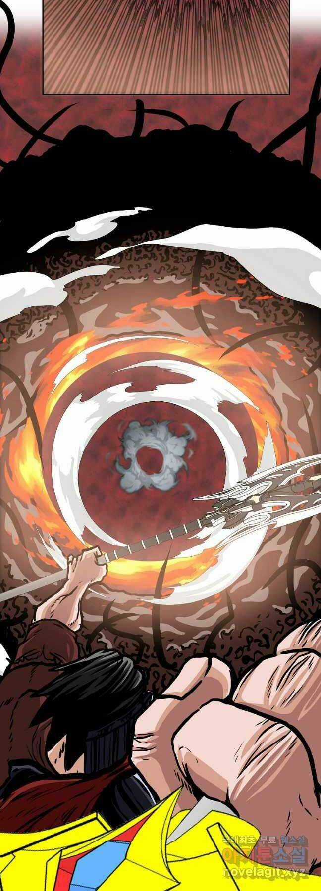 Bậc Thầy Kiếm Sư Chapter 125 trang 23