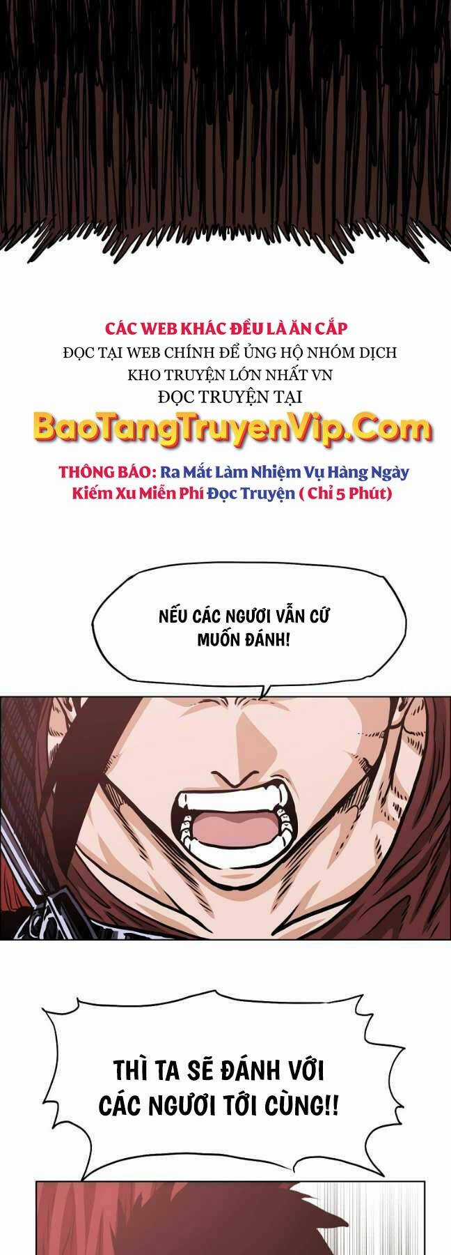 Bậc Thầy Kiếm Sư Chapter 125 trang 27