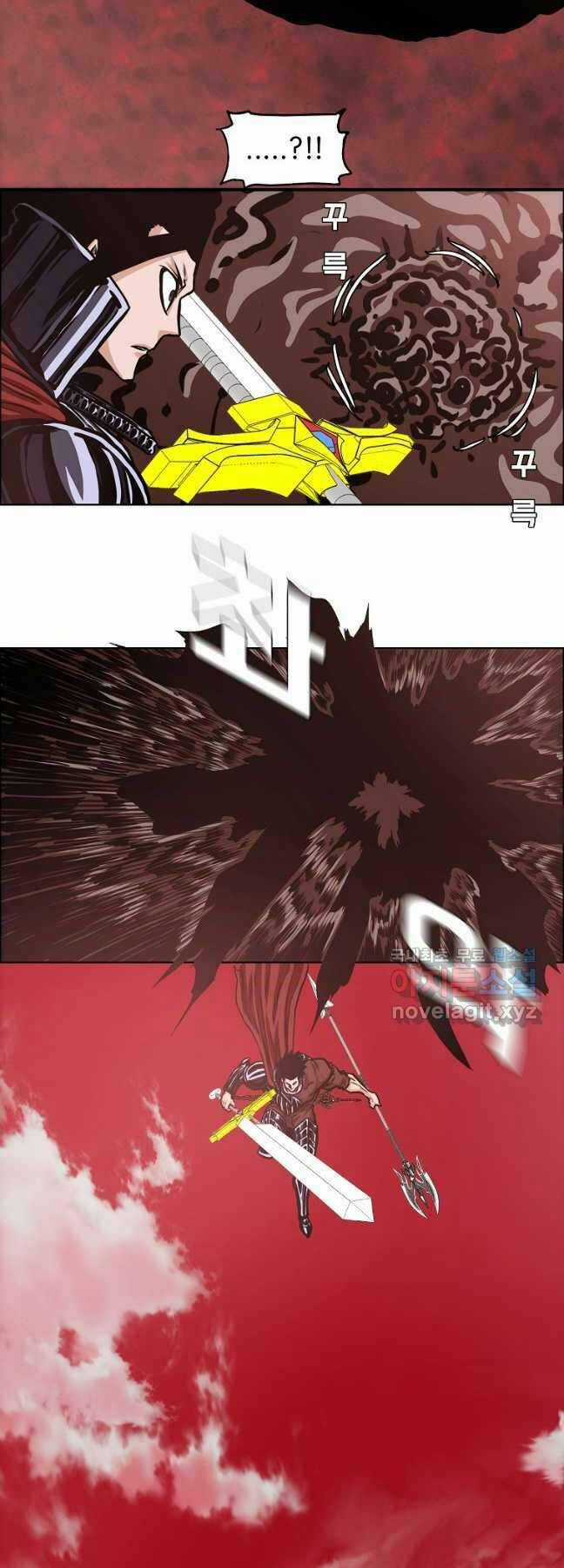 Bậc Thầy Kiếm Sư Chapter 125 trang 29