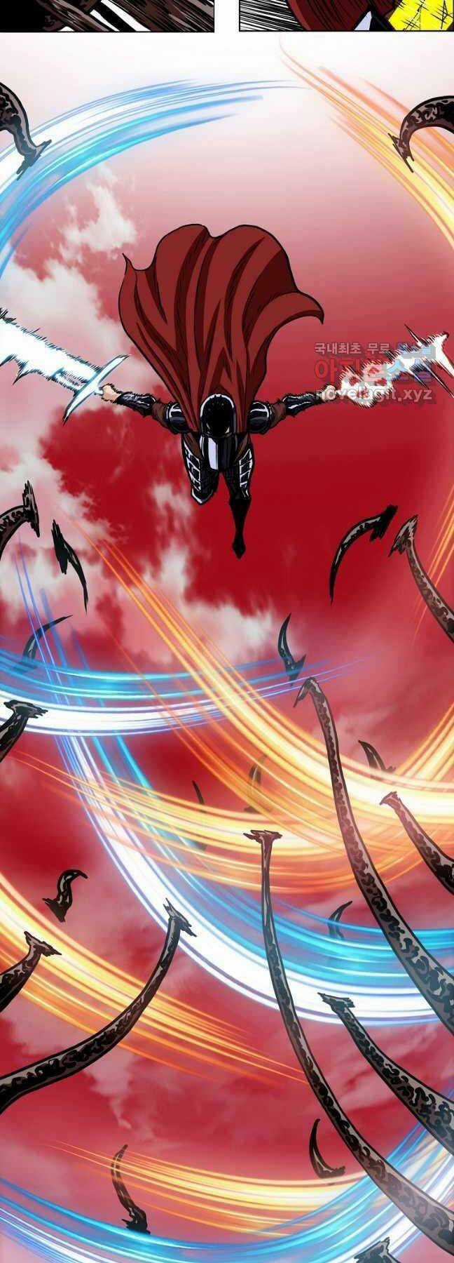 Bậc Thầy Kiếm Sư Chapter 125 trang 3