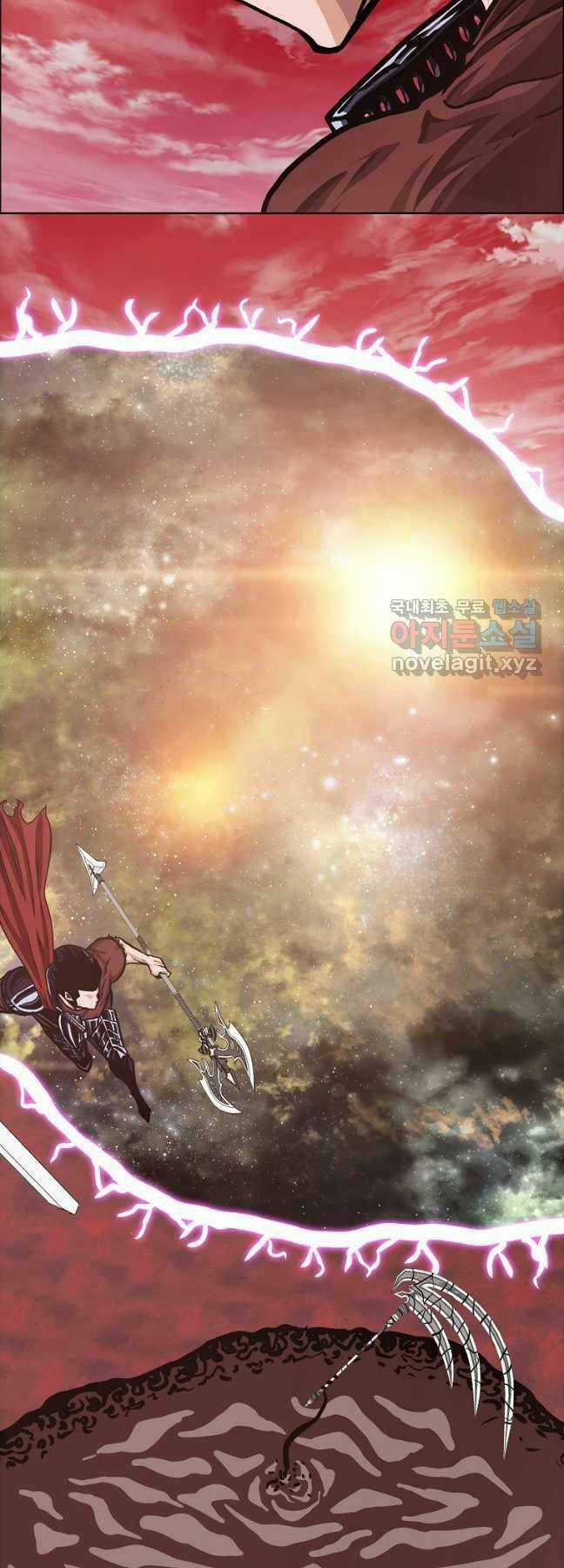 Bậc Thầy Kiếm Sư Chapter 125 trang 33