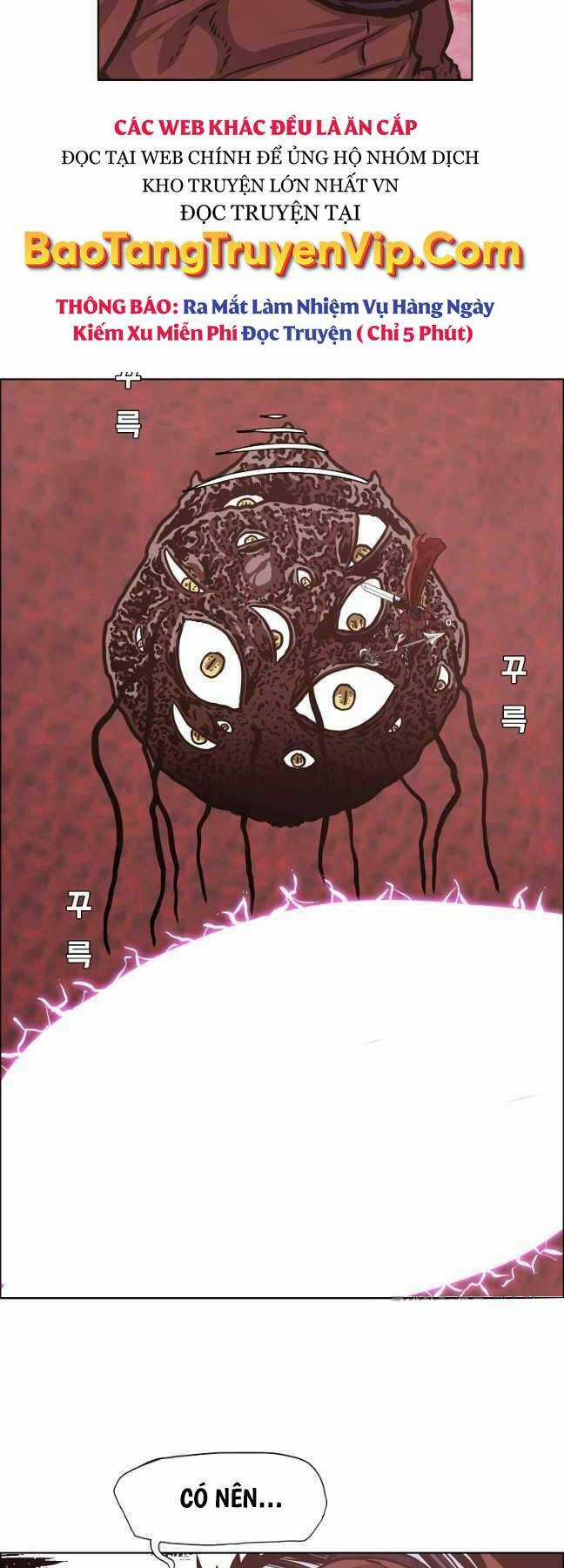 Bậc Thầy Kiếm Sư Chapter 125 trang 36