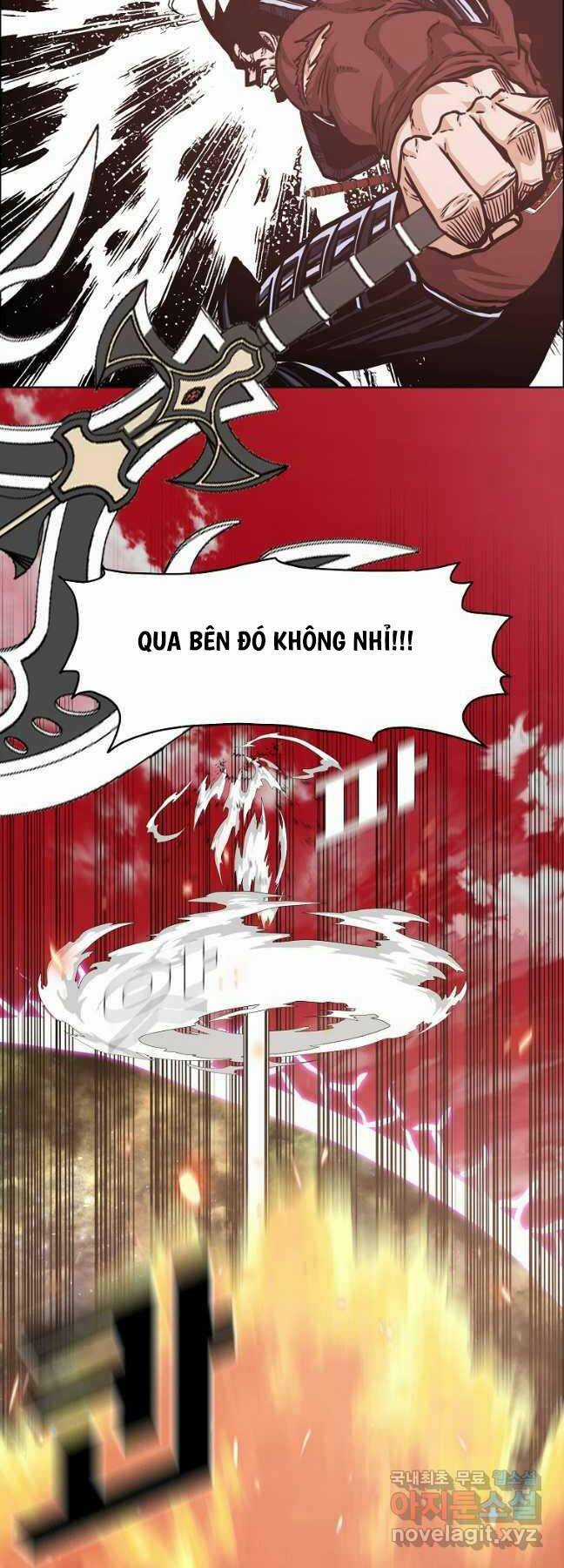 Bậc Thầy Kiếm Sư Chapter 125 trang 37