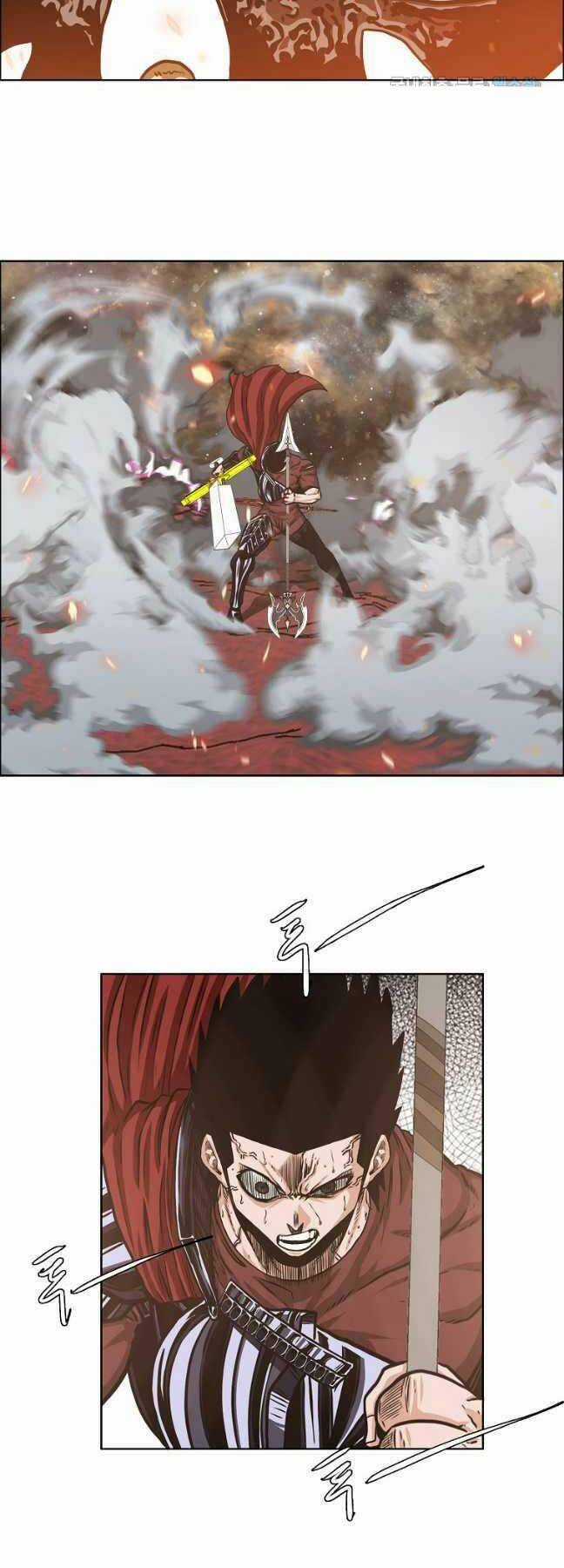 Bậc Thầy Kiếm Sư Chapter 125 trang 39