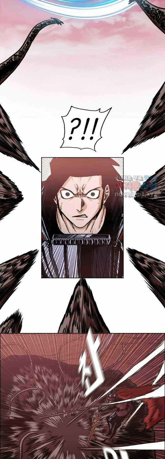 Bậc Thầy Kiếm Sư Chapter 125 trang 4