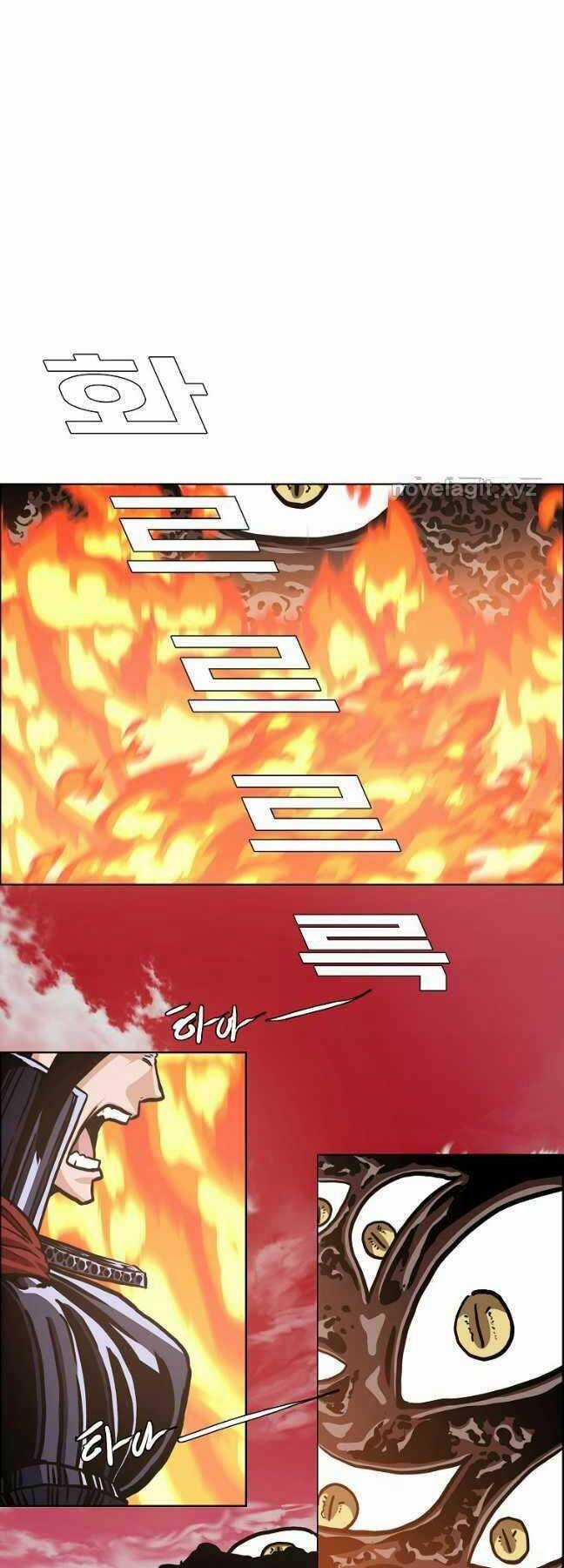 Bậc Thầy Kiếm Sư Chapter 125 trang 41