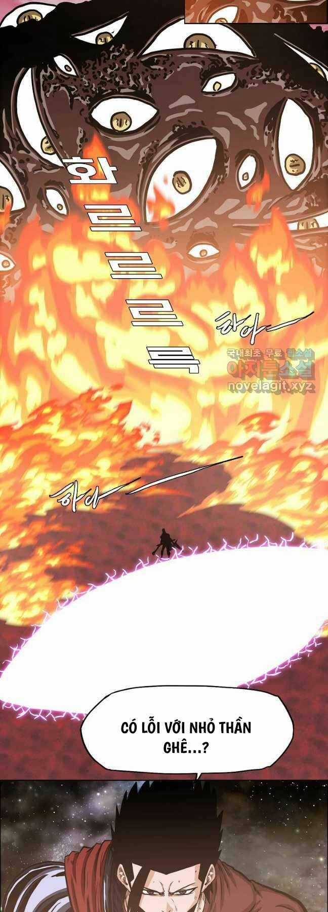Bậc Thầy Kiếm Sư Chapter 125 trang 42