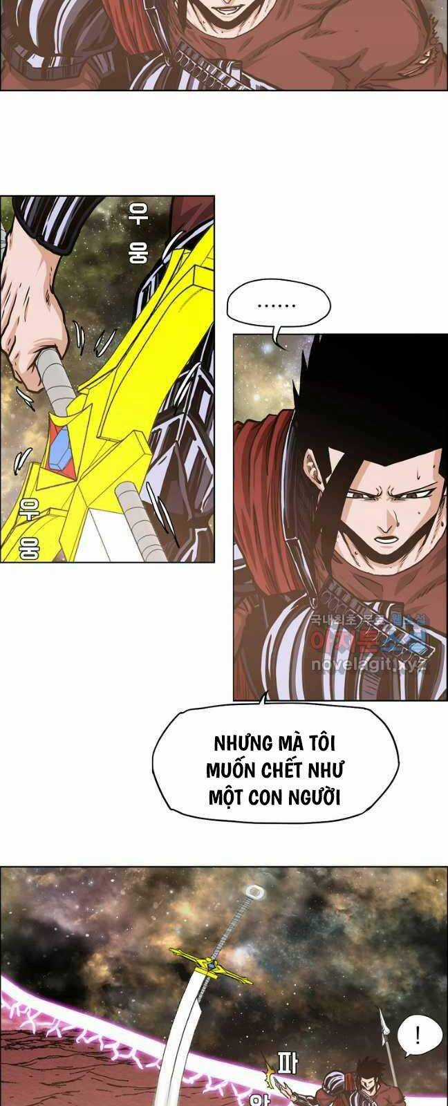 Bậc Thầy Kiếm Sư Chapter 125 trang 43