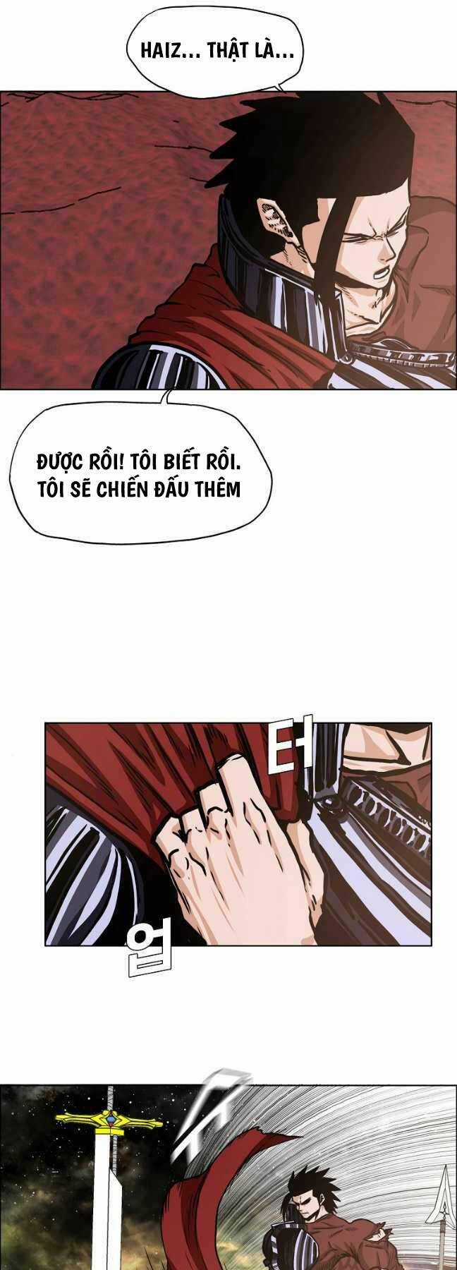 Bậc Thầy Kiếm Sư Chapter 125 trang 47