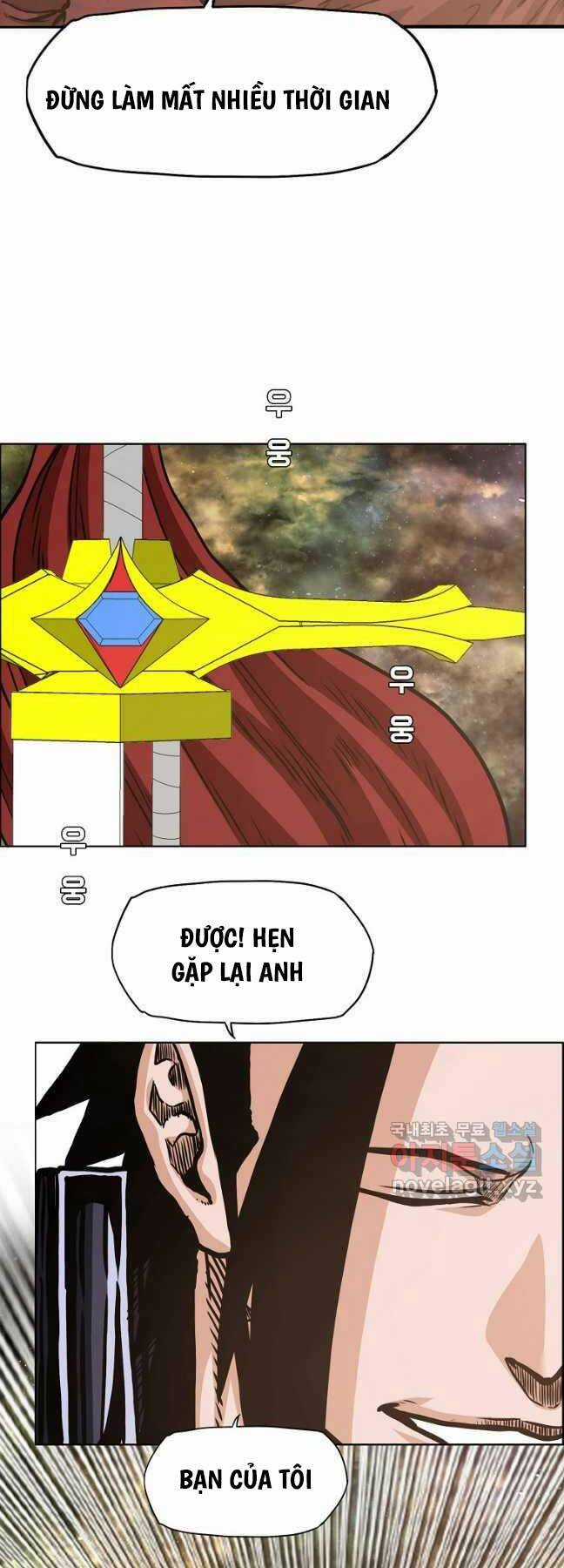 Bậc Thầy Kiếm Sư Chapter 125 trang 50