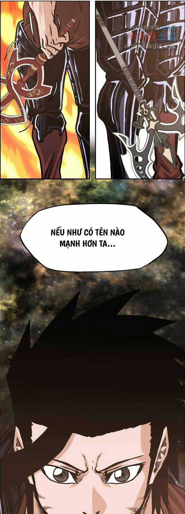 Bậc Thầy Kiếm Sư Chapter 125 trang 53