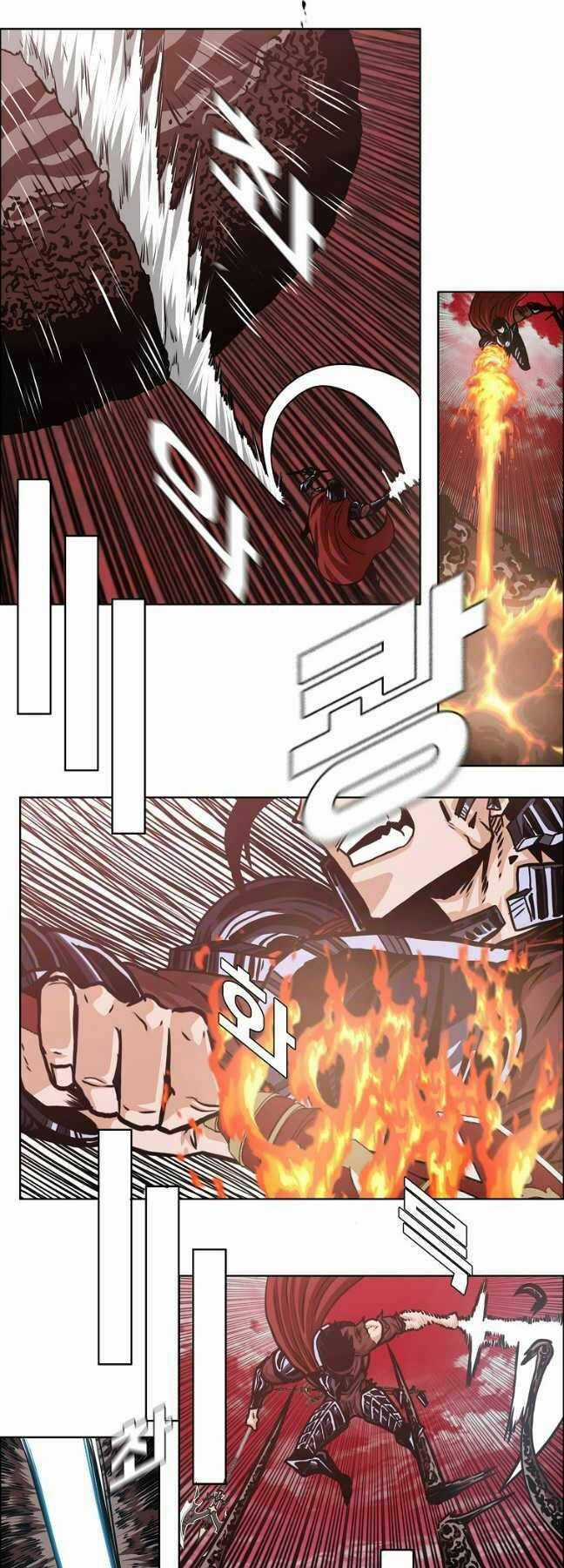 Bậc Thầy Kiếm Sư Chapter 125 trang 9