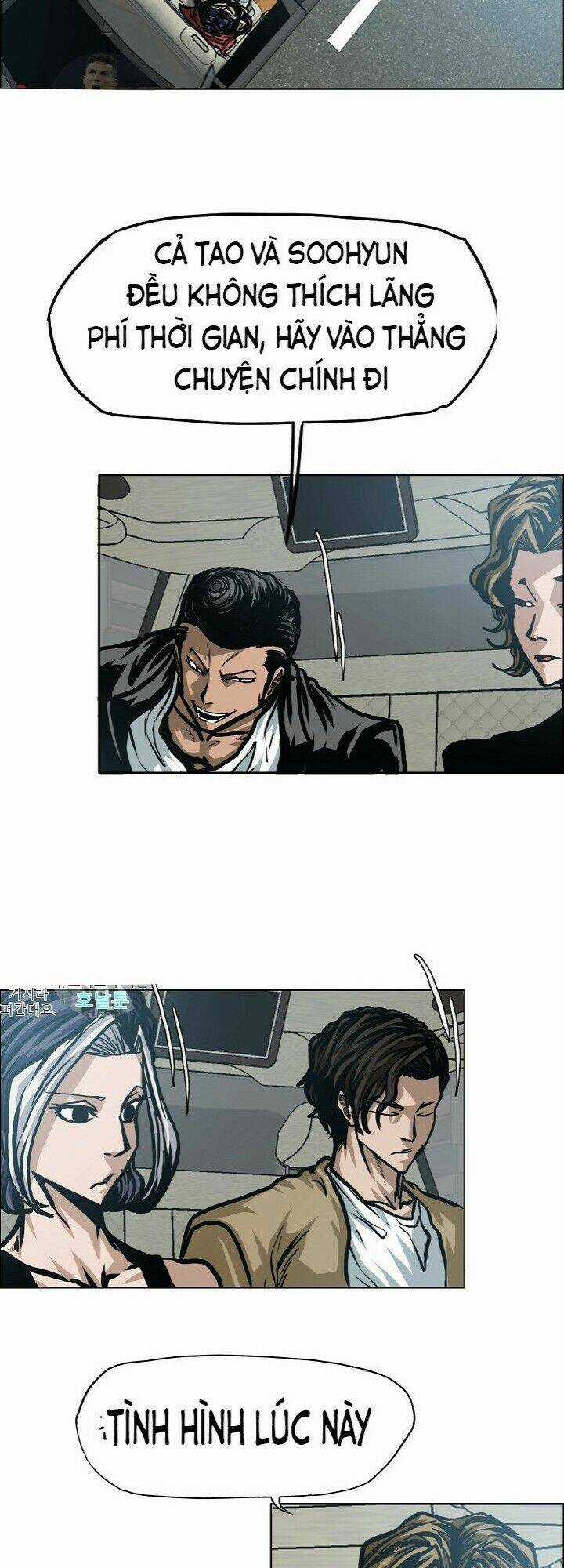 Bậc Thầy Kiếm Sư Chapter 13 trang 12