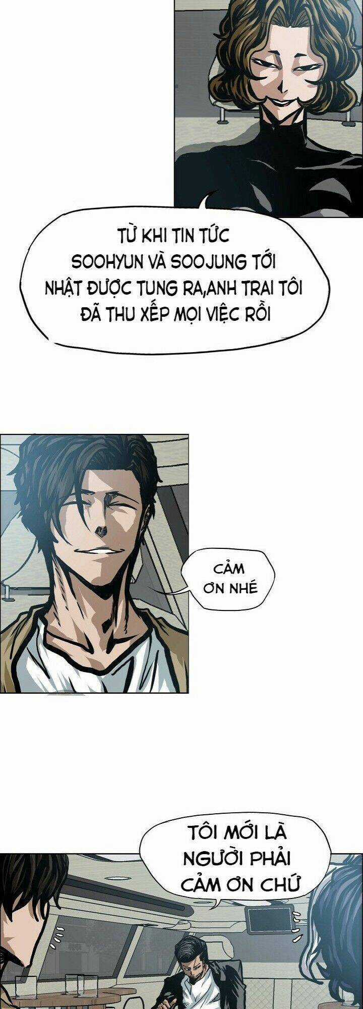 Bậc Thầy Kiếm Sư Chapter 13 trang 13