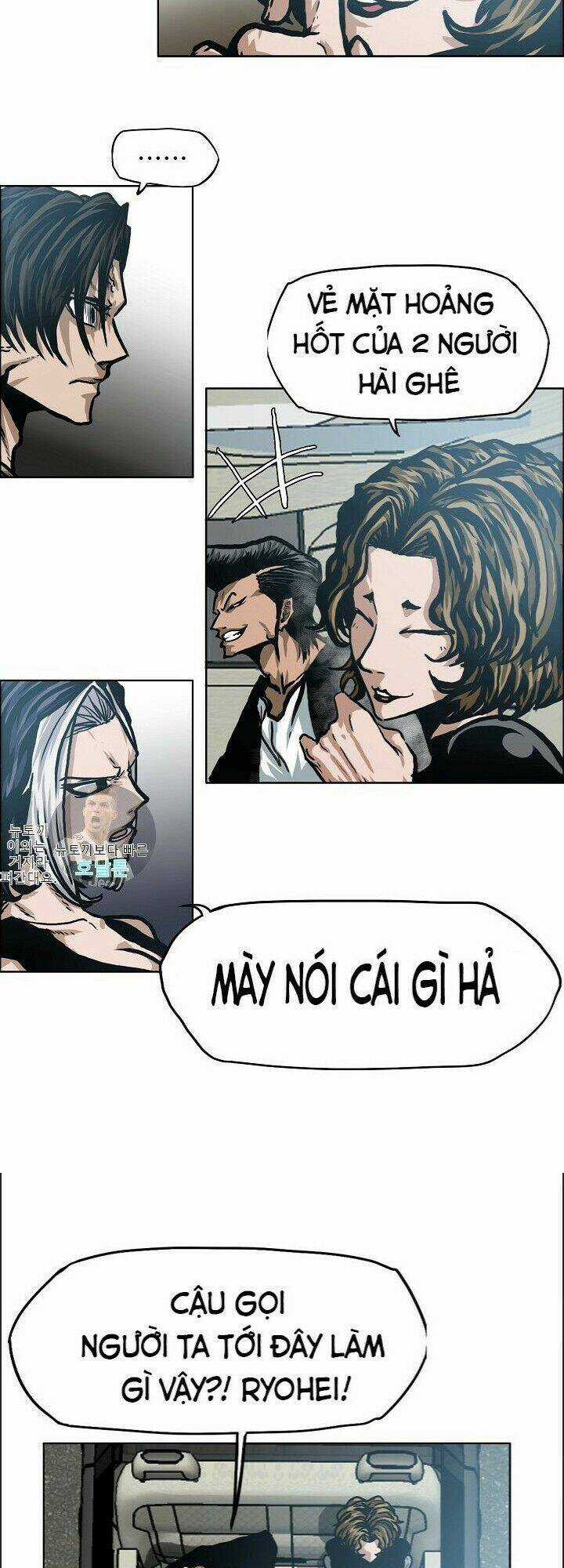 Bậc Thầy Kiếm Sư Chapter 13 trang 18