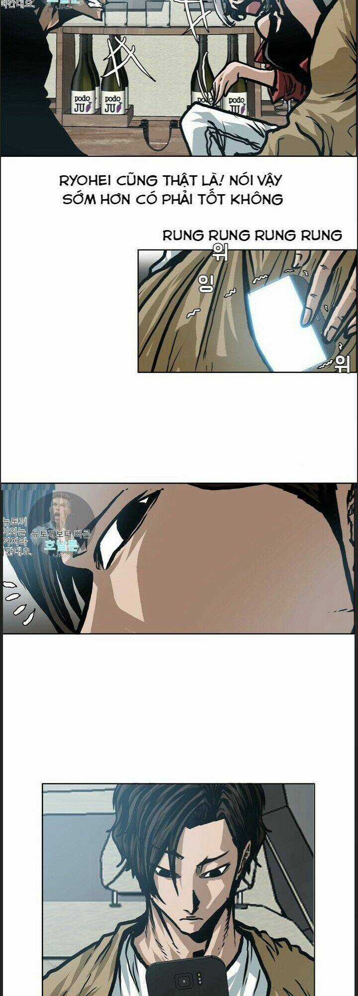 Bậc Thầy Kiếm Sư Chapter 13 trang 22