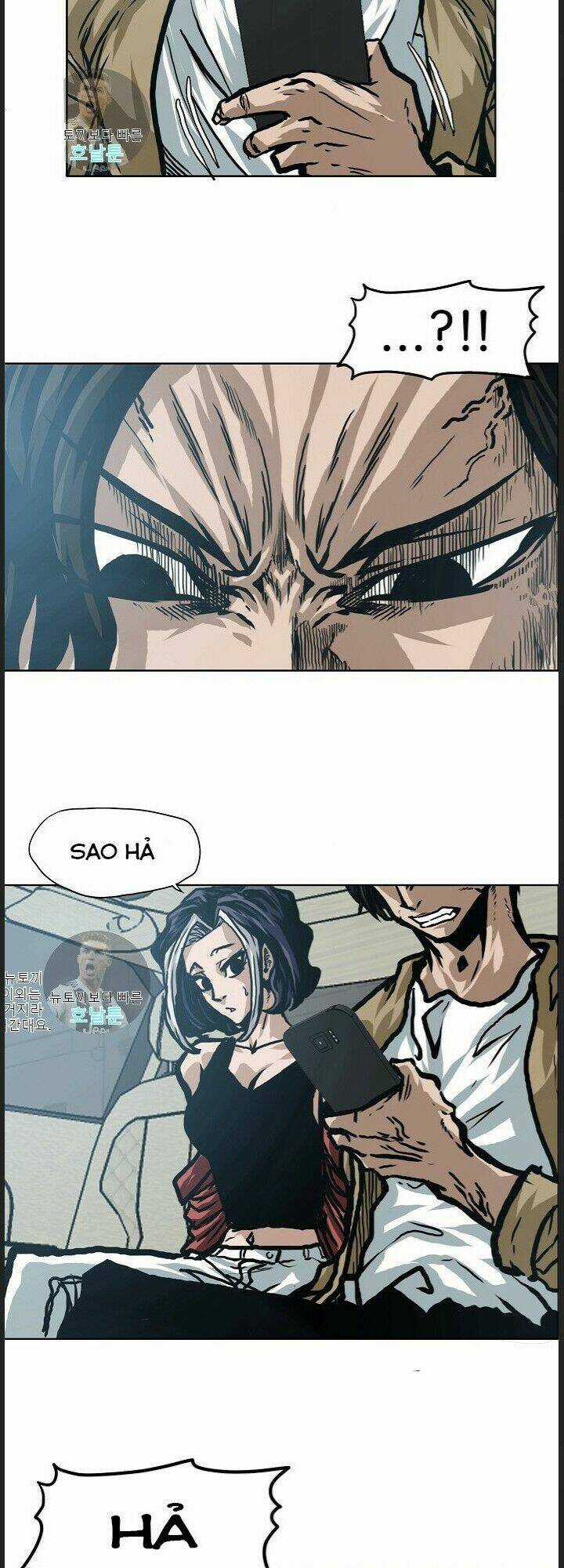 Bậc Thầy Kiếm Sư Chapter 13 trang 23