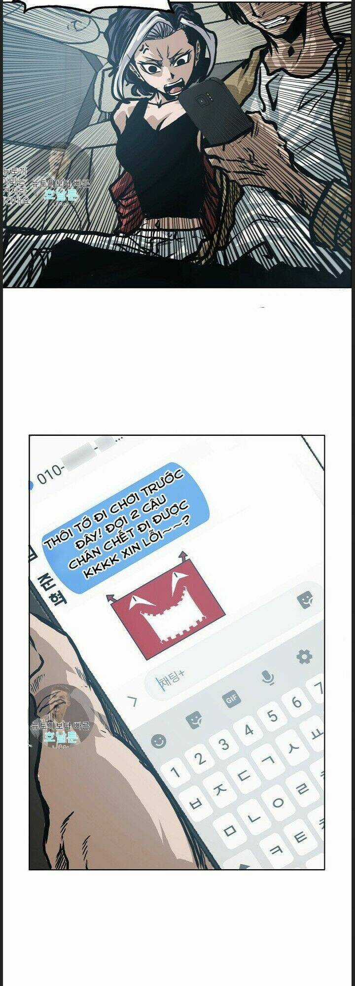 Bậc Thầy Kiếm Sư Chapter 13 trang 24