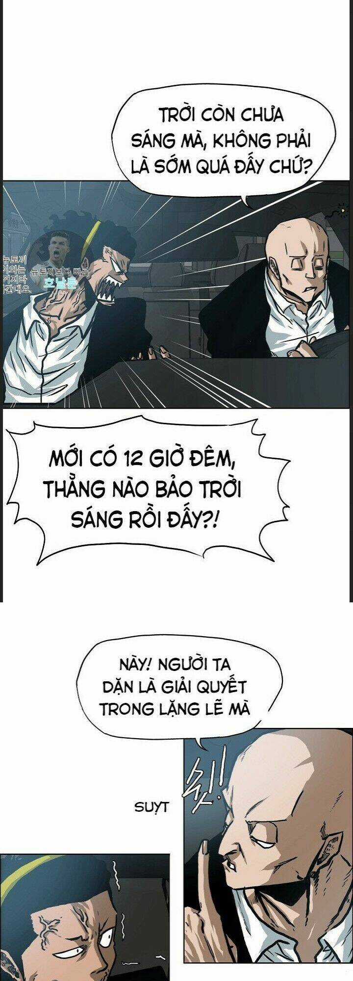 Bậc Thầy Kiếm Sư Chapter 13 trang 26