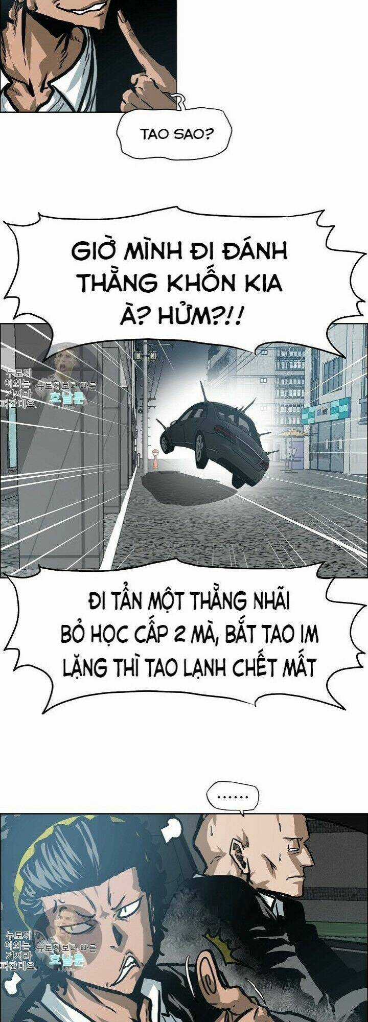 Bậc Thầy Kiếm Sư Chapter 13 trang 27
