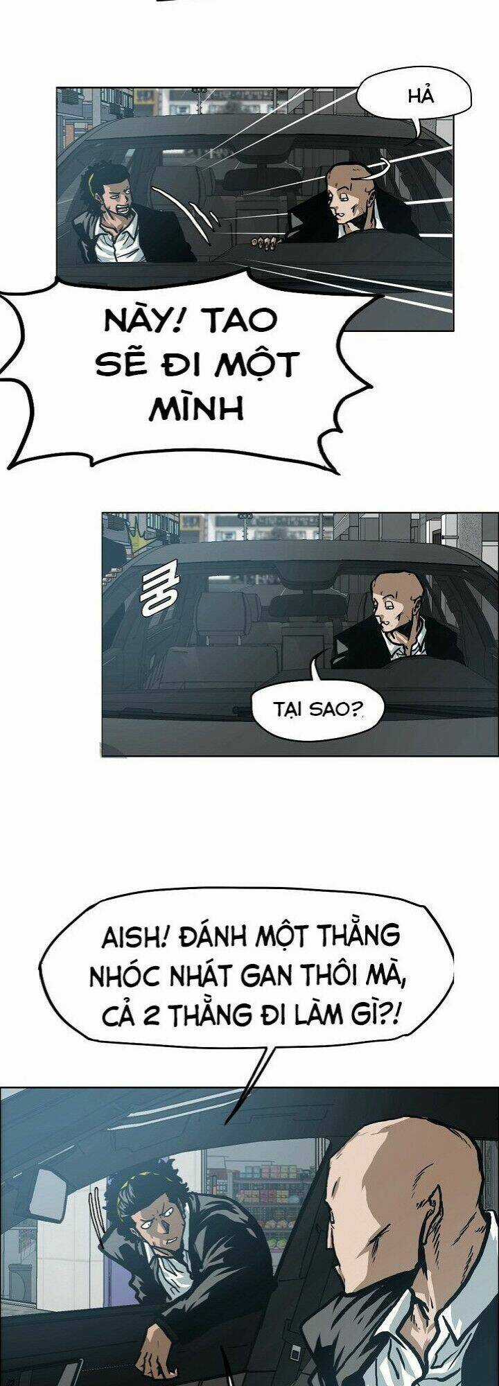 Bậc Thầy Kiếm Sư Chapter 13 trang 29