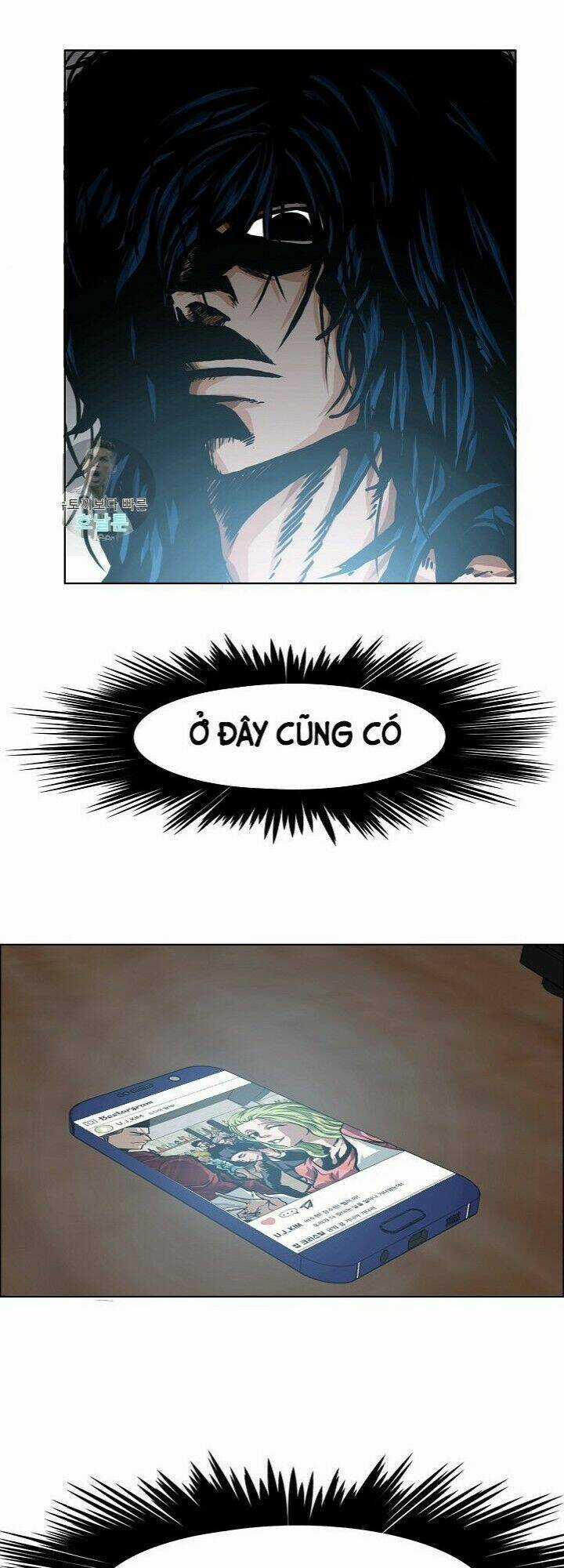 Bậc Thầy Kiếm Sư Chapter 13 trang 3